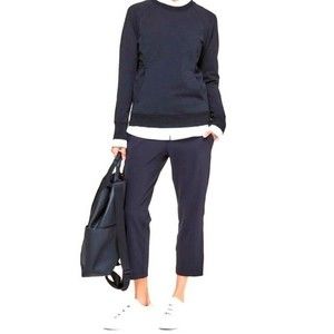 Lululemon On The Fly Crop Woven 23” Pants